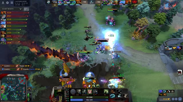 GGwpLanaya gets a double kill!