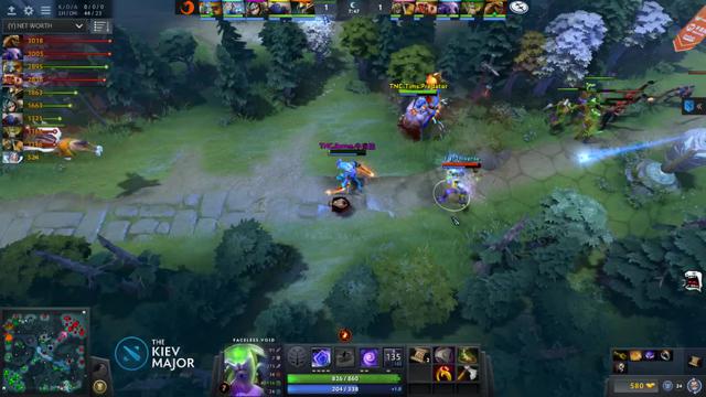 EG.Universe kills TNC.Raven!