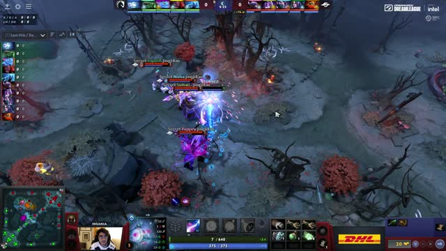 OG.SumaiL takes First Blood on Liquid.iNSaNiA!