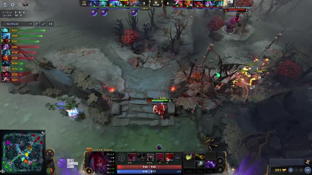 Stormstormer kills SoNNeikO!