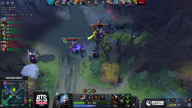4Zs and Infamous trade 1 for 1!