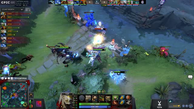 Biryu kills OG.JerAx!