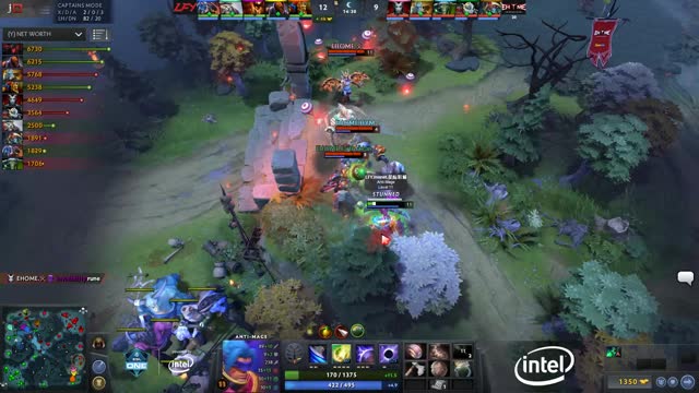 EHOME.hym kills LFY.Monet!