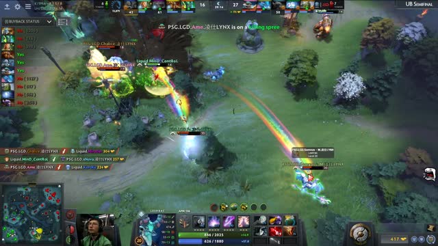 PSG.LGD trades 4 for 1!