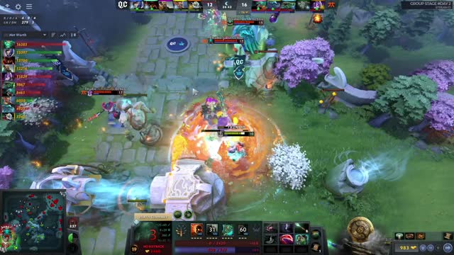 Fnatic.ChYuaN kills QCY.LoA!