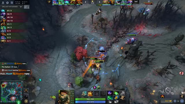 Jeyo kills Mski.iceiceice!