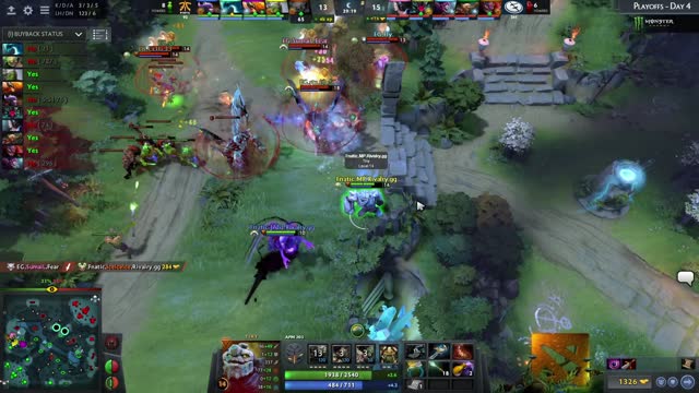 EG.Suma1L kills Mski.iceiceice!