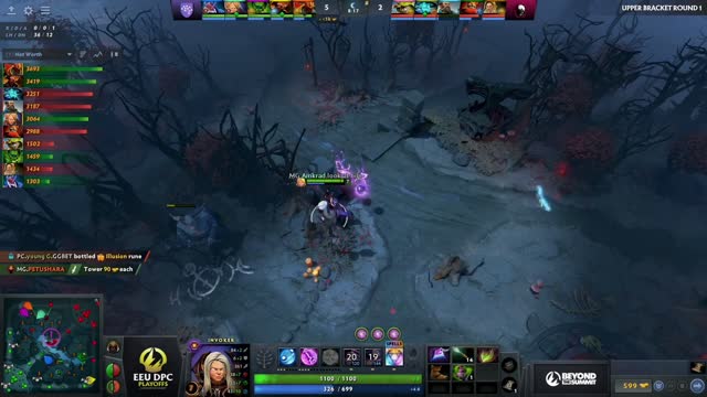 Ainkrad kills krylat (⌐■_■)!