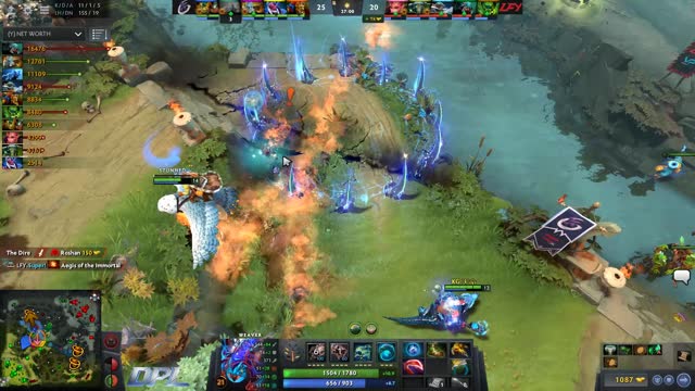 Ms kills LFY.Yao!