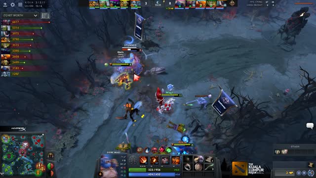 KheZu kills OpTic.ppd!