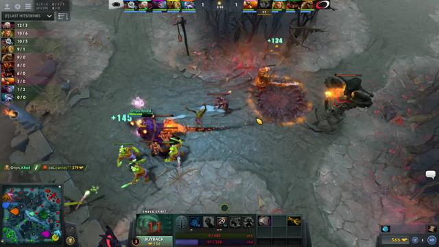 DC.Abed kills canceL^^!