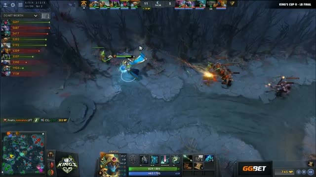 Mski.iceiceice gets a double kill!