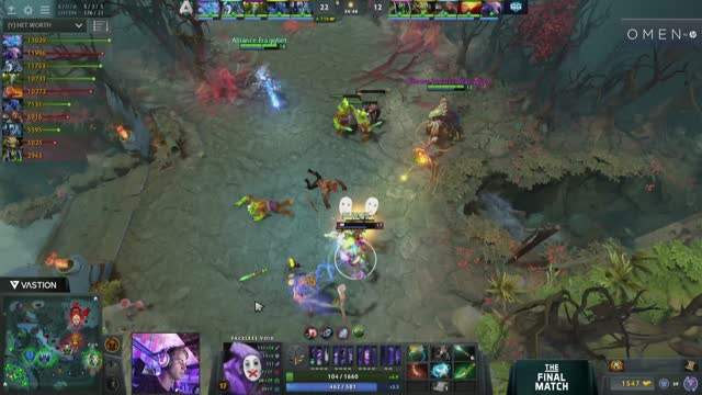 Alliance.jonassomfan kills DC.hfnk3.SA!