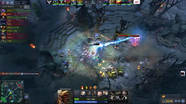 Shade kills EHOME.Faith_bian!