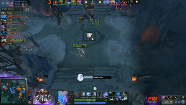 TnC.TIMS kills p4pita!