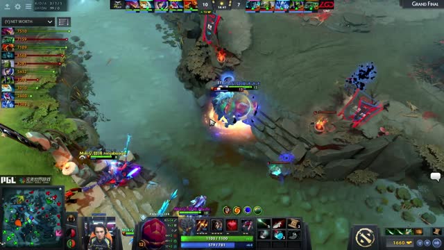 Mski.MuShi- kills Chalice!