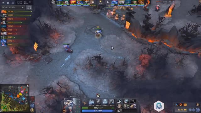 Ori kills TNC.1437!