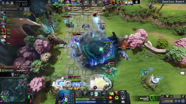 OG.Resolut1on's double kill leads to a team wipe!