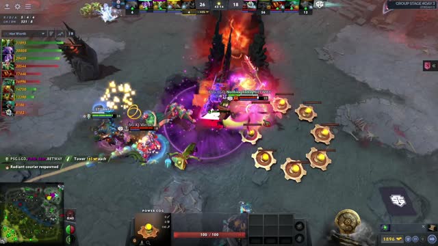 PSG.LGD.NothingToSay kills SG.4dr!