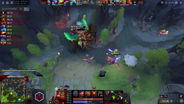 VG.Yang kills PSG.LGD.Chalice!