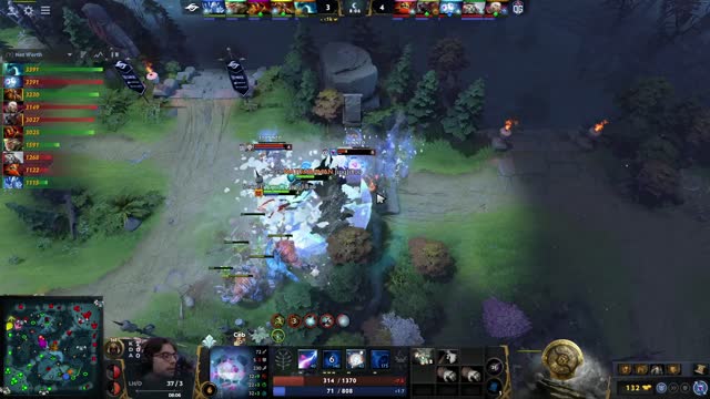 Secret.MATUMBAMAN kills OG.Ceb!