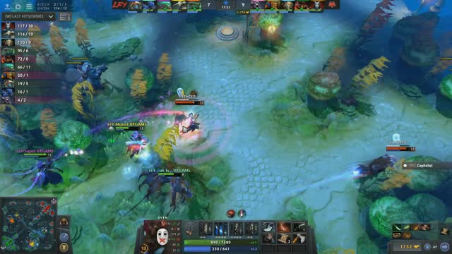 Swiftending kills LFY.ddc!