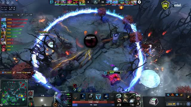 EG.Cr1t- kills ZFreek!