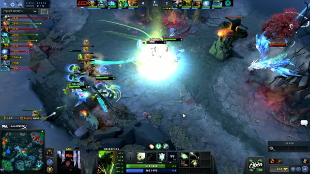 LGD.Maybe kills IMT.QO!