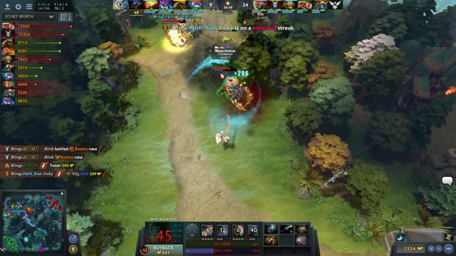 EHOME.Faith_bian kills rOtk!