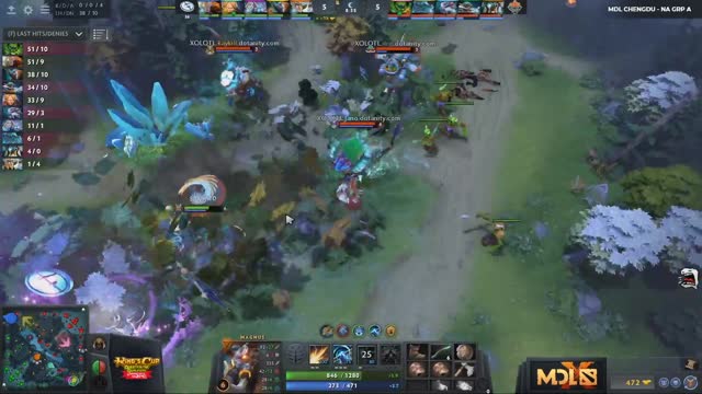 Fnatic.Abed kills Jano!