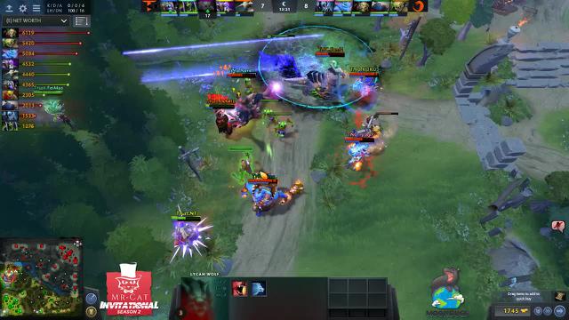 TNC gets 2 kills!