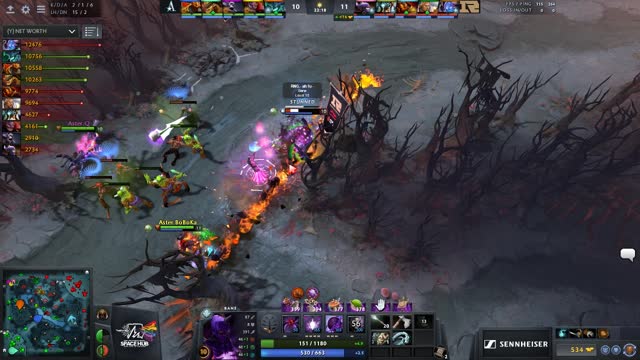 iG.Q kills LFY.- ah fu -!