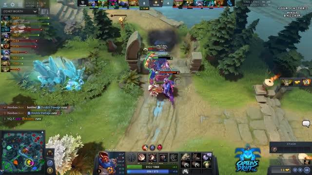 Newbee.kaka kills Ayo!