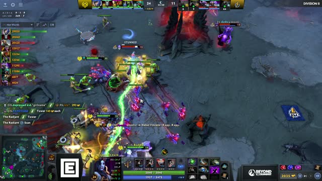 RAMZES666 gets a RAMPAGE!