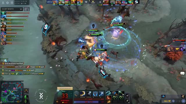 mode: Tobi gets a double kill!