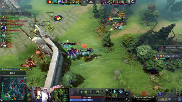 BetBoom.Larl kills VP.gpk~!