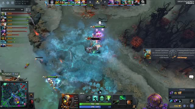 OG.Topson kills VG.Fade!