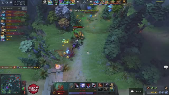 EternaLEnVy gets a double kill!