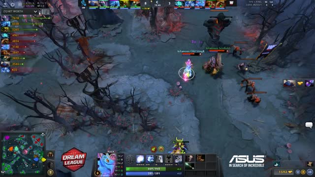 Newbee.Sccc kills Infamous.Accelgd!