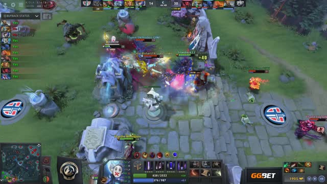 Espada and TSpirit trade 1 for 1!