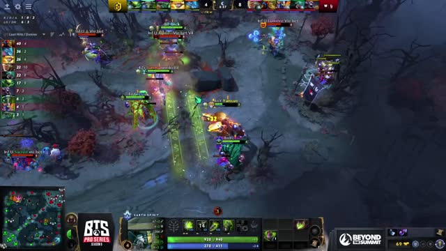 BnY gets 2 kills!