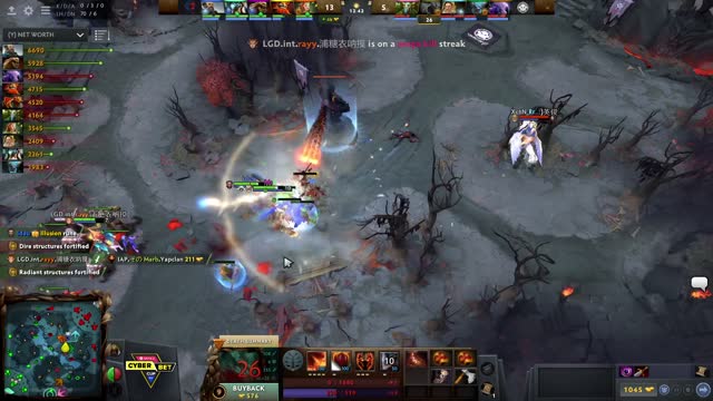 LGD.int gets 2 kills!