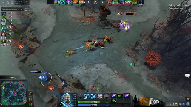 Liquid.Miracle- kills Peksu!