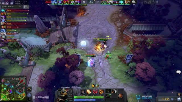 LGD.fy kills VG.LaNm!