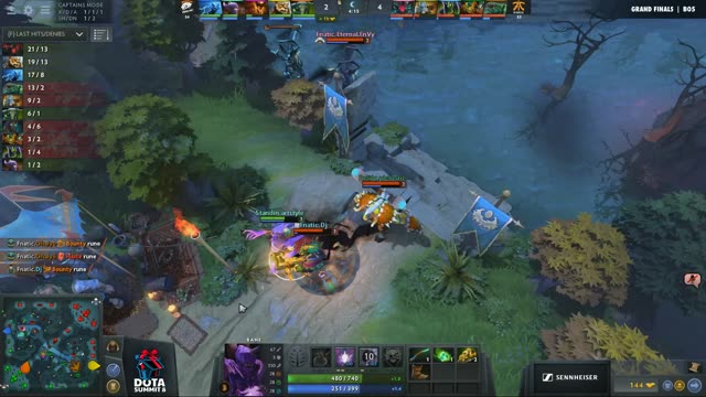 VP.No[o]ne-♥ kills Fnatic.Abed!