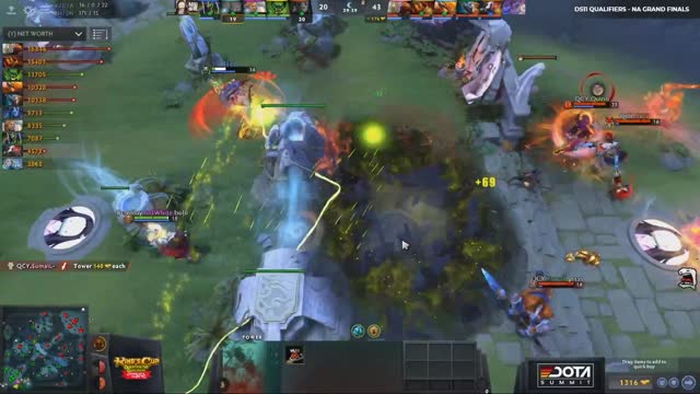 Suma1L kills FLee!