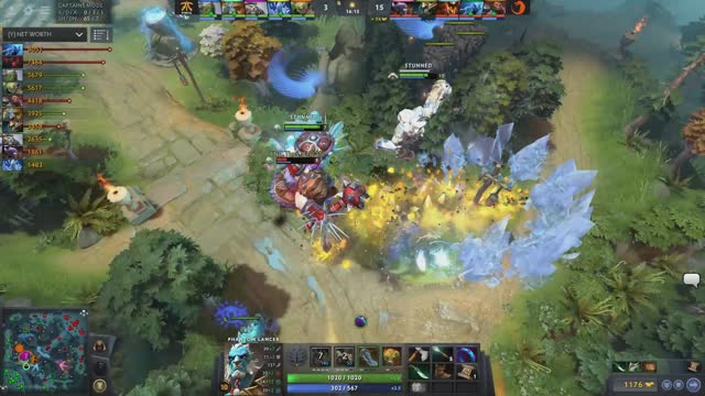 Fnatic.Ohaiyo` kills TnC.TIMS!