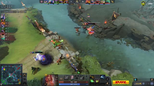 dota player 2022= subhuman kills Shin丶Ra!