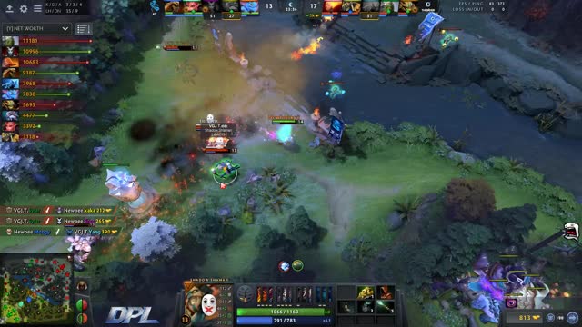 VGJ.T.Sylar gets a double kill!