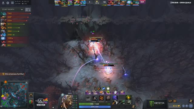 TNC.Raven kills A!